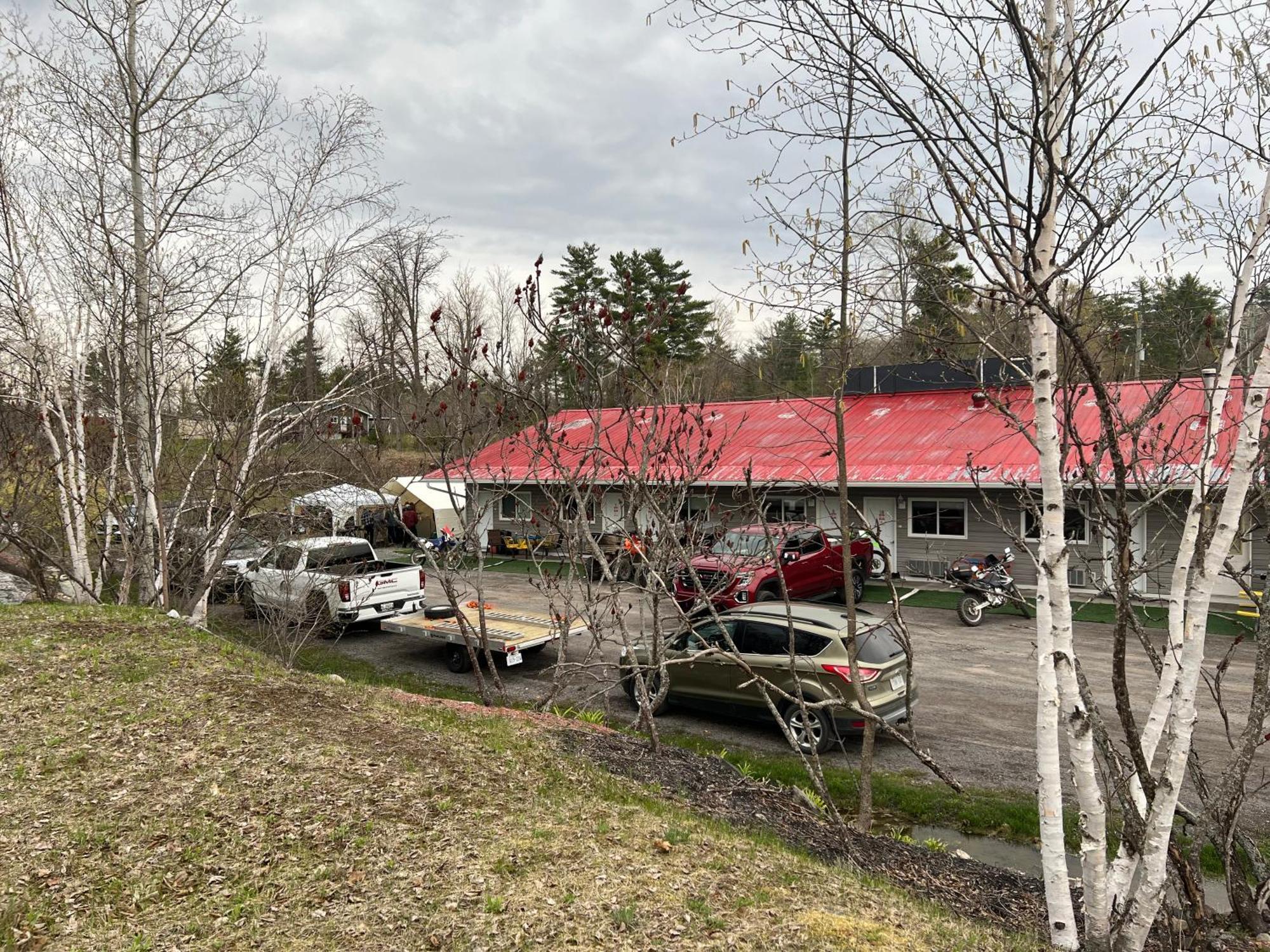 Calabogie Motor Inn Exterior foto